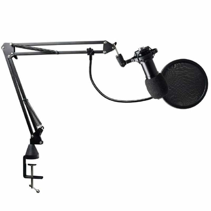 Citronic Citronic SMK-7 Condenser Microphone Kit (shock mount/... - new Microphone    Studio Microphone Condenser