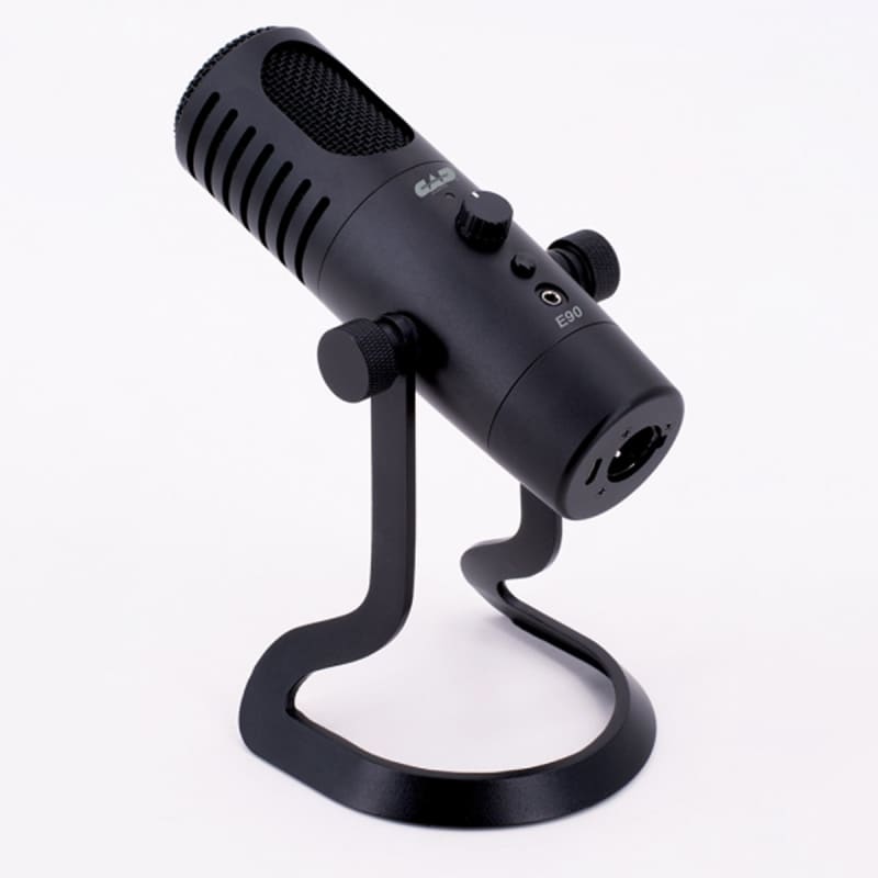 CAD Dynamic Broadcast Microphone with XLR and USB Outputs Bro – new Microphone  Dynamic