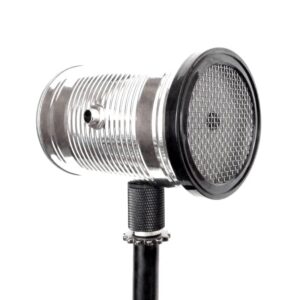 2021 Canned Sound The Springer Silver - new Microphone