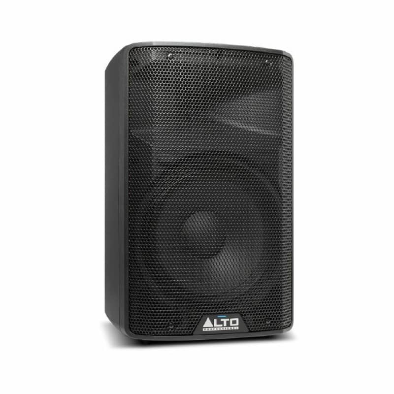 Alto Professional TX310 350-Watt 10″ 2-Way Powered Loudspeaker… – new       Professional