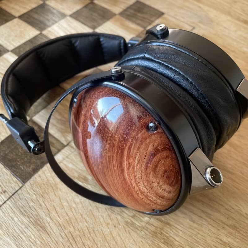 Pre 2021 Audeze LCD-XC Bubinga – used       headphones