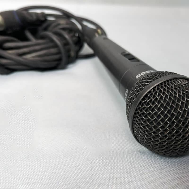 Samson R31S Black – used Microphone    Handheld  Vocal