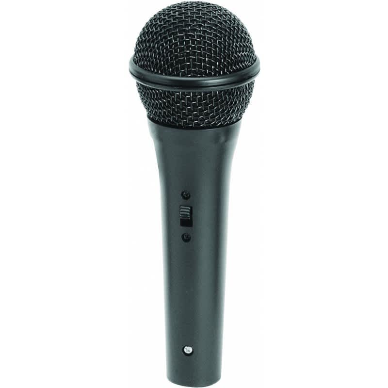 On-Stage Audio Spectrum AS400 Dynamic Microphone, With Case an… – new Microphone  Dynamic