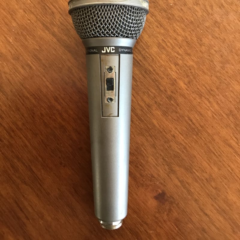 80 JVC MD-280A Grey – used Microphone