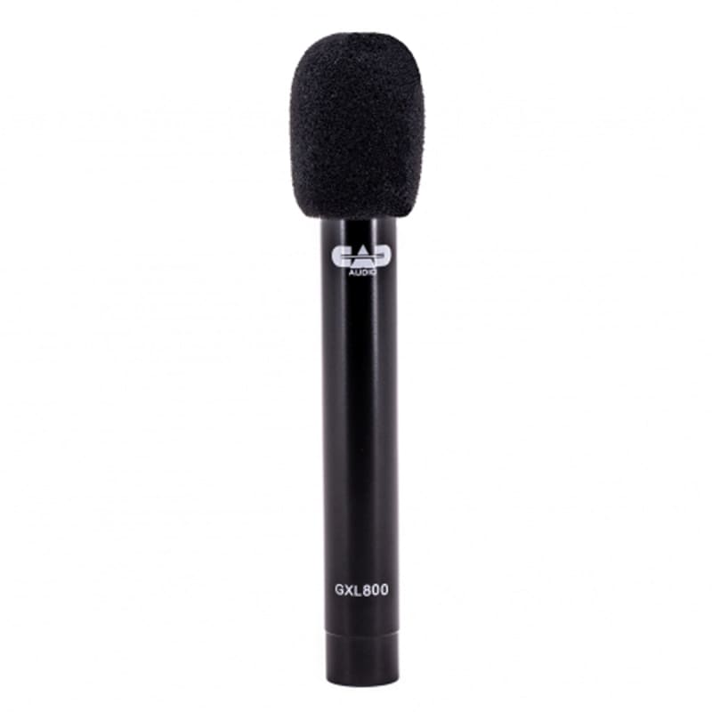 CAD GXL Small Diaphragm Pencil Condenser Microphone Pair Bla... - new Microphone