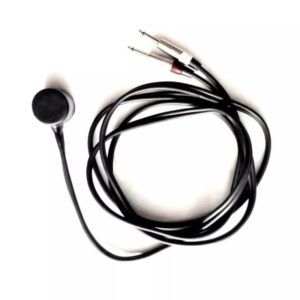 2022 Canned Sound Sound Shark Hydrophone. SALE! Black - new Microphone