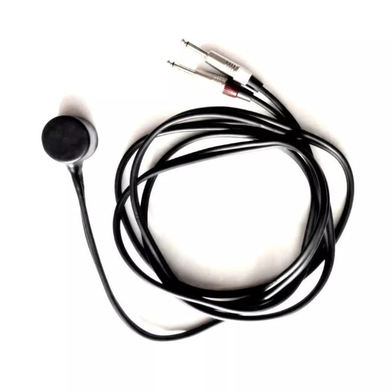 2022 Canned Sound Sound Shark Hydrophone. SALE! Black – new Microphone