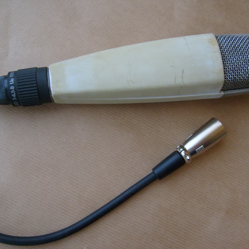 1960s - 1980s Sennheiser MD 421-N Cardioid Dynamic Microphone ... - used Microphone  Dynamic Cardioid