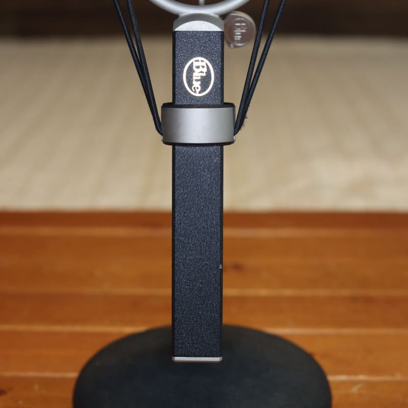 2010s Blue Dragonfly Black – used Microphone