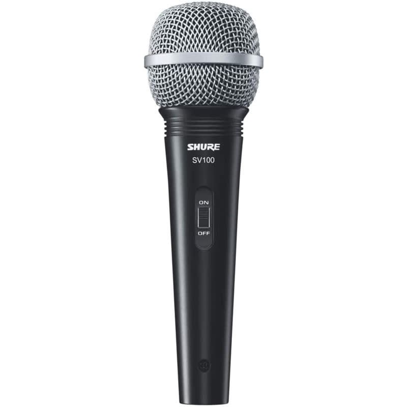 Shure Shure SV100 Dynamic Vocal Microphone Multi - new Microphone  Dynamic