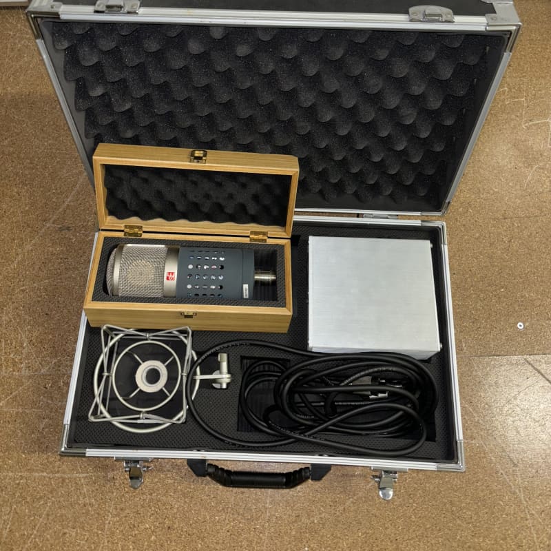 2007 - Present sE Electronics Gemini II Dual-Tube Large Diaphr... - used Microphone     Condenser