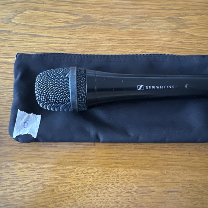 2003 - Present Sennheiser e945 Handheld Supercardioid Dynamic ... - used Microphone  Dynamic