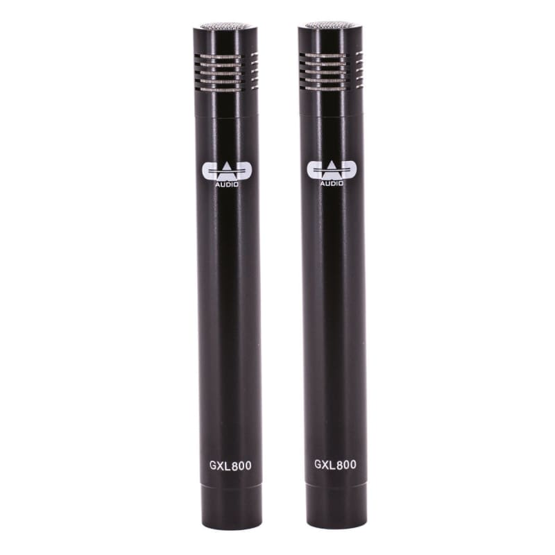 CAD CAD GXL 800 Small Diaphragm Pencil Condenser Microphone ~ … – new Microphone