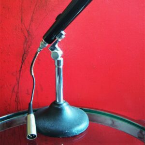 1950’s Piezo BM-3 Chrome – used Microphone