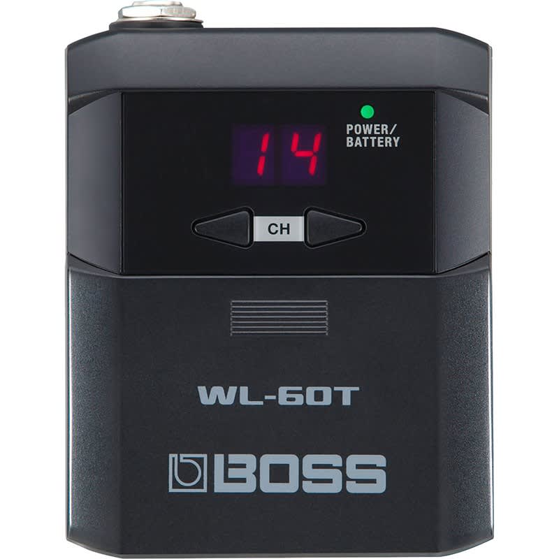 Boss Boss WL-60T Wireless Transmitter Trans - new    Wireless