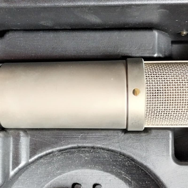 2007 - Present RODE NTK Large Diaphragm Cardioid Tube Condense... - used Microphone  Cardioid   Condenser