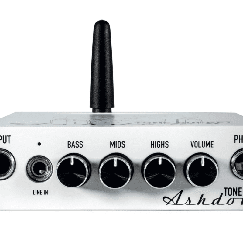 Ashdown Tone Pocket Bluetooth White – new    Stage