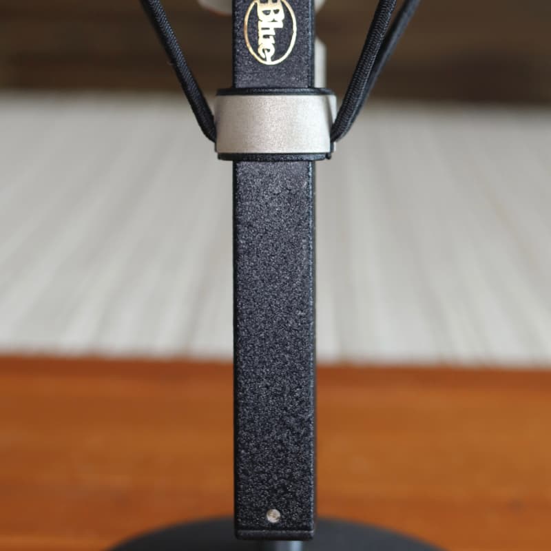 2010s Blue Dragonfly Black – used Microphone