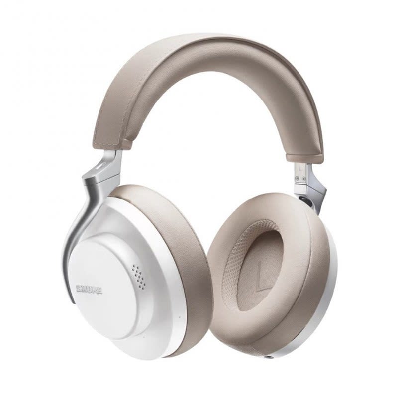 Shure Shure AONIC 50 Wireless Noise Cancelling Headphones, Whi... - new    Wireless   headphones