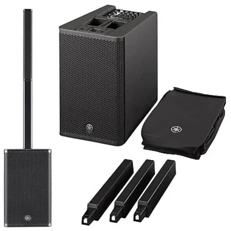 2019 - Present Yamaha STAGEPAS 1K 1000-Watt Column Speaker Por... - used    Stage