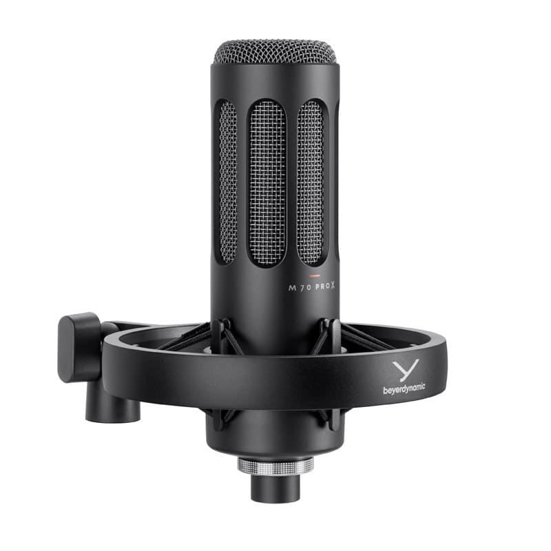 2021 Beyerdynamic M 70 PRO Bro - new Microphone  Dynamic    Vocal