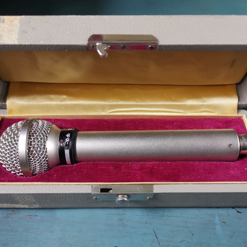 1958 AKG D24 Silver - used Microphone