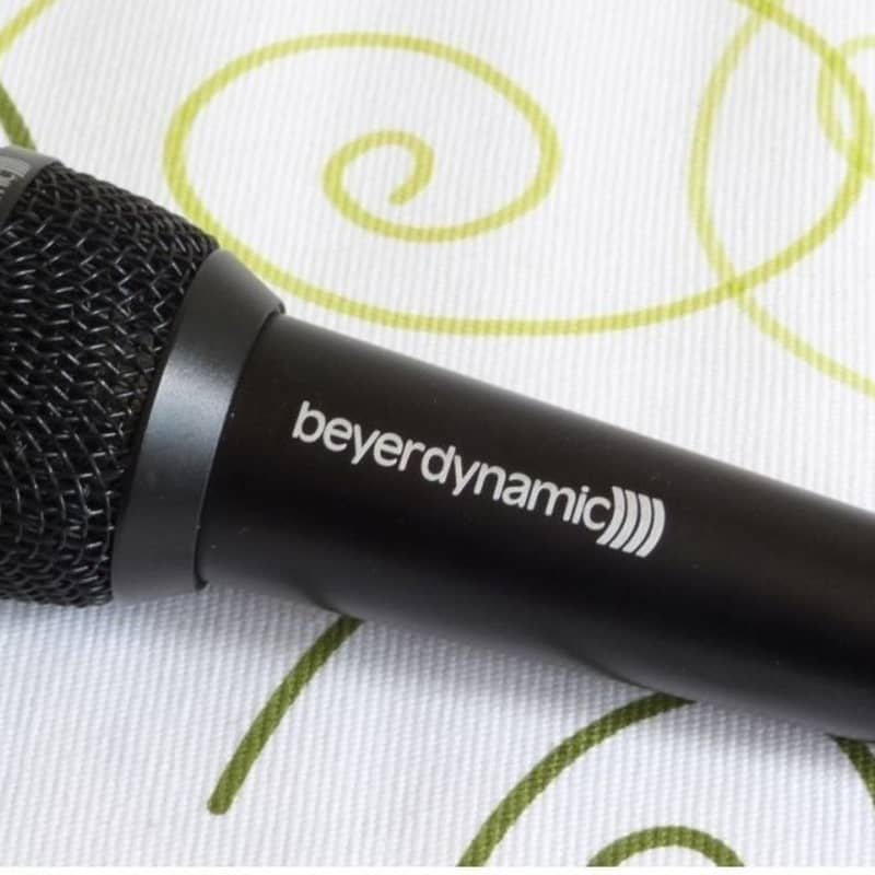 1980s Beyerdynamic M700 Cardioid Dynamic Microphone Black – used Microphone  Dynamic