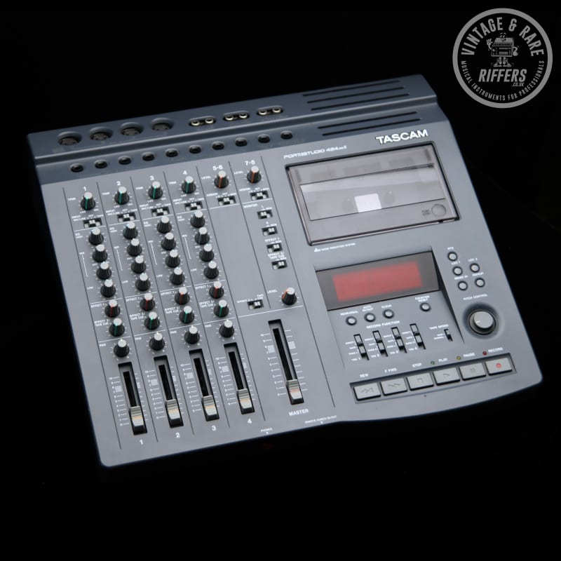 1990s TASCAM 424 MK II Portastudio Gray – used    Stage