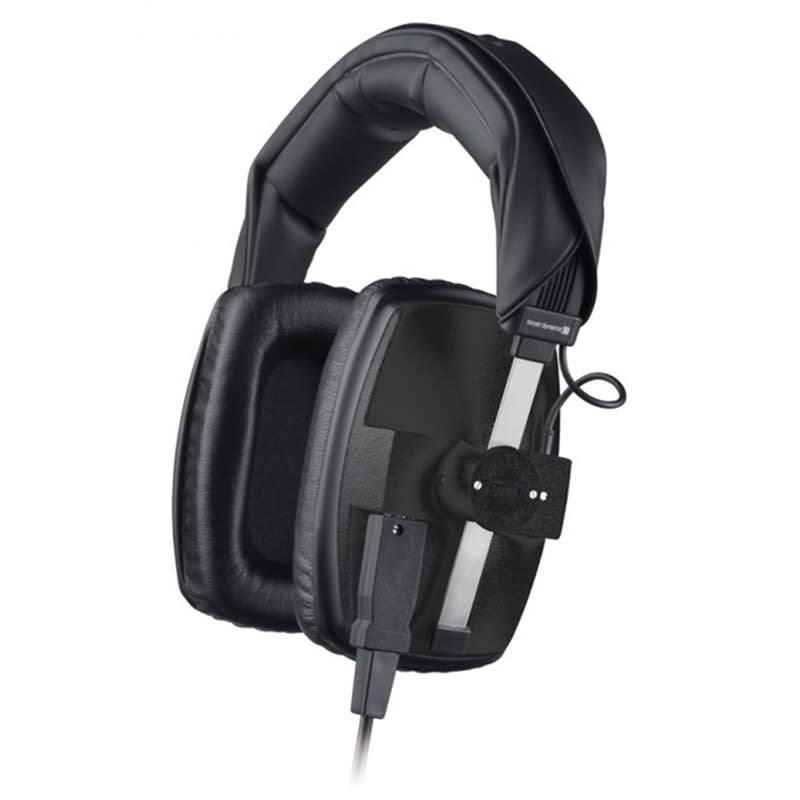 Beyerdynamic Beyerdynamic DT 100 Studio Headphones, 400 Ohm, B... - new Microphone  Dynamic    headphones