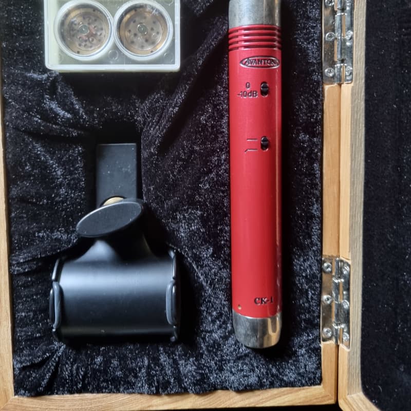 Avantone Pro CK1 Red – used Microphone     Condenser