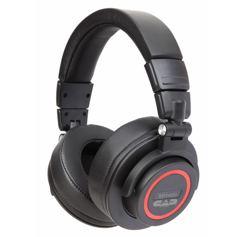 CAD CAD Sessions Headphones ~ Black Black - new       headphones