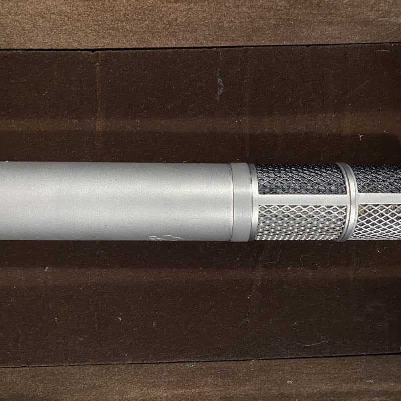 1968 AKG C24 Silver - used Microphone