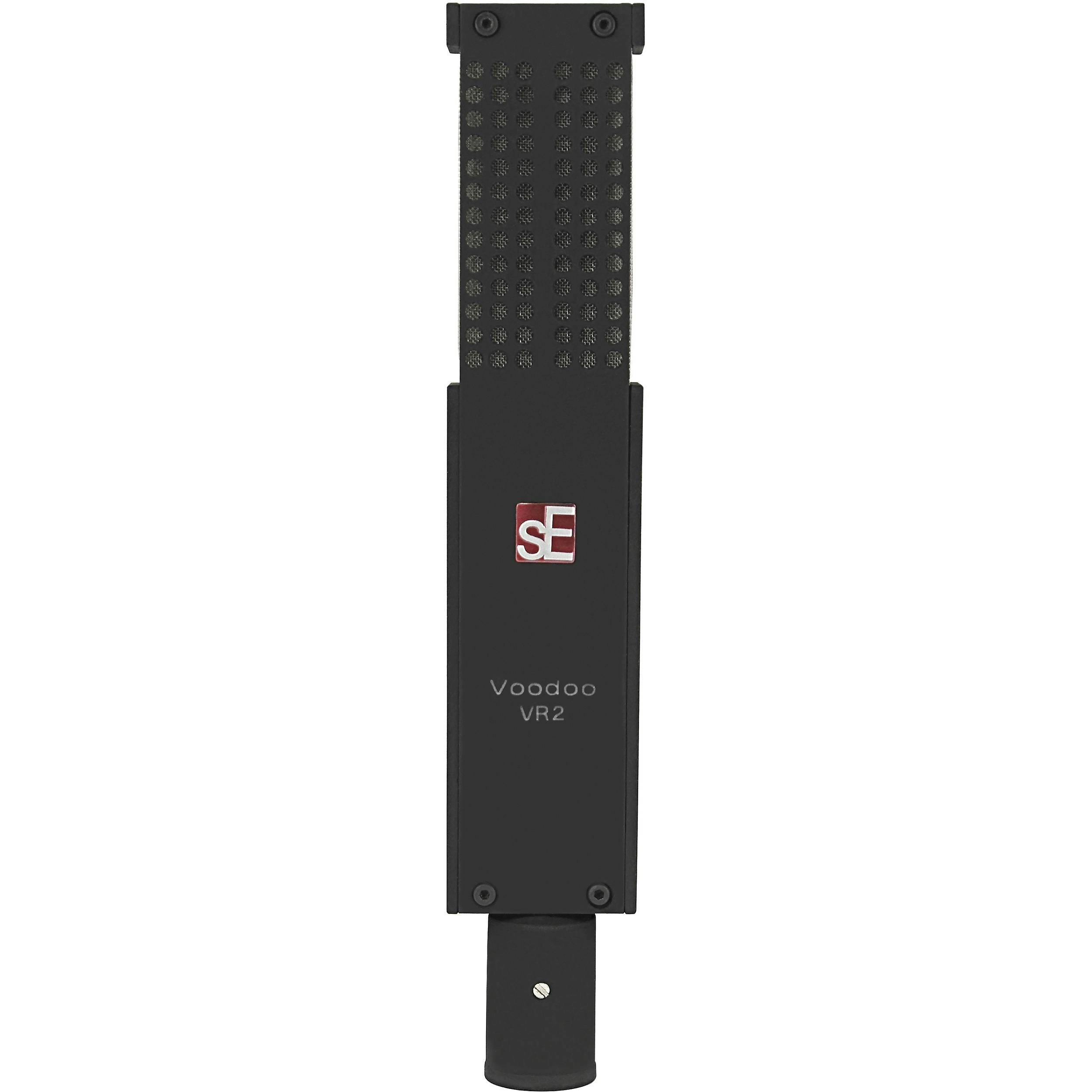 sE Electronics VR2 Voodoo Active Ribbon mic