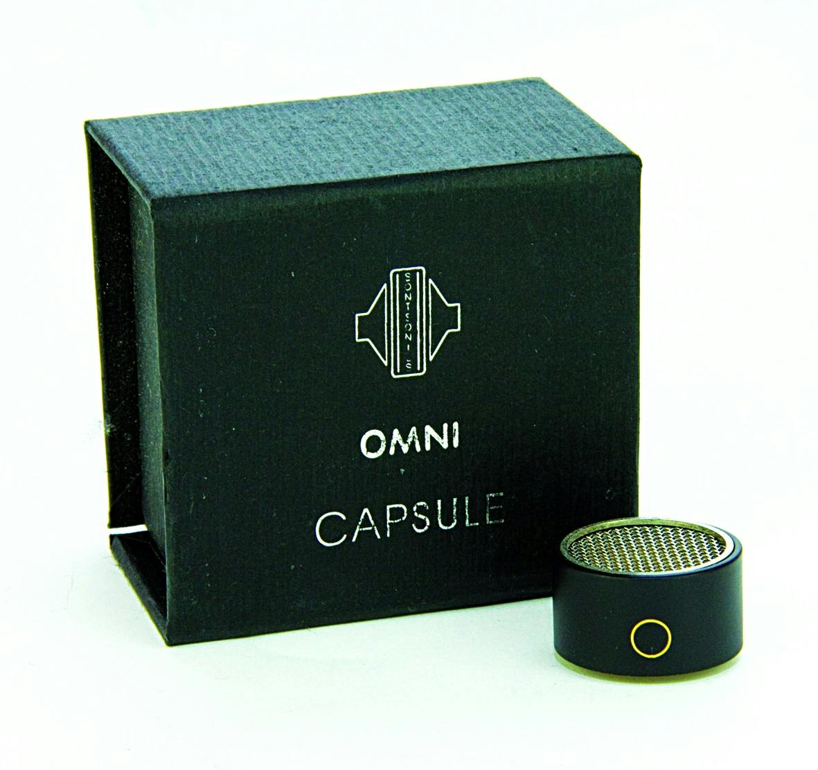 Sontronics OMNI Capsule for STC-1 BLACK