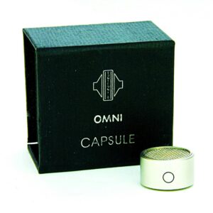 Sontronics OMNI Capsule for STC-1 (SILVER)