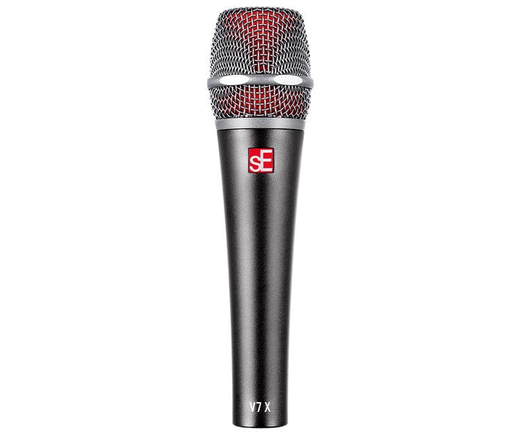 sE Electronics V7X Dynamic Instrument Microphone