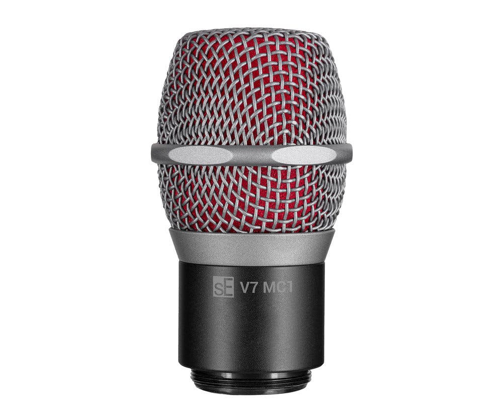 sE Electronics V7 MC1 Dynamic Mic (CAPSULE ONLY)