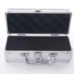 Aluminium Flightcase for Sontronics Solo Dynamic Mics