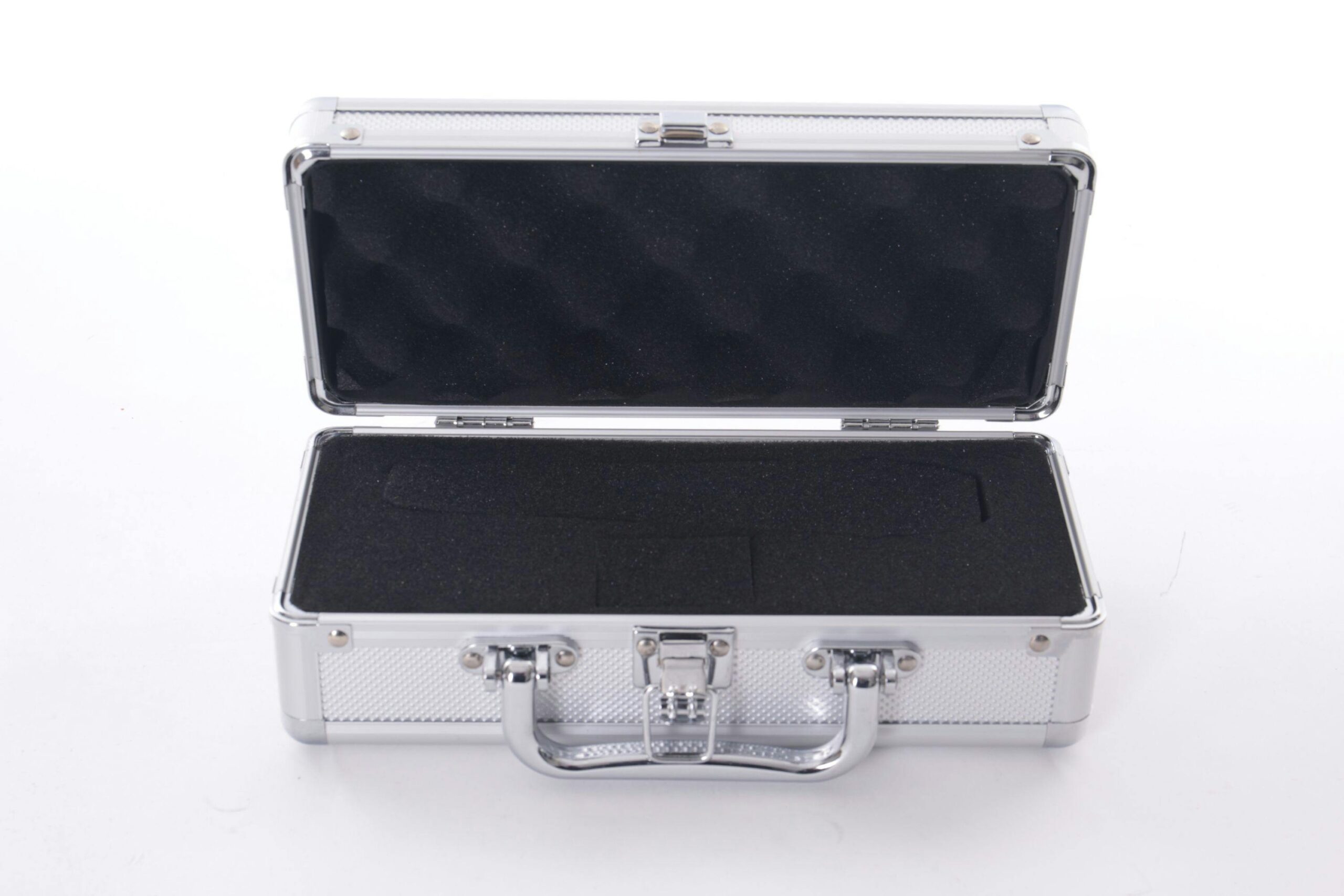 Aluminium Flightcase for Sontronics Solo Dynamic Mics