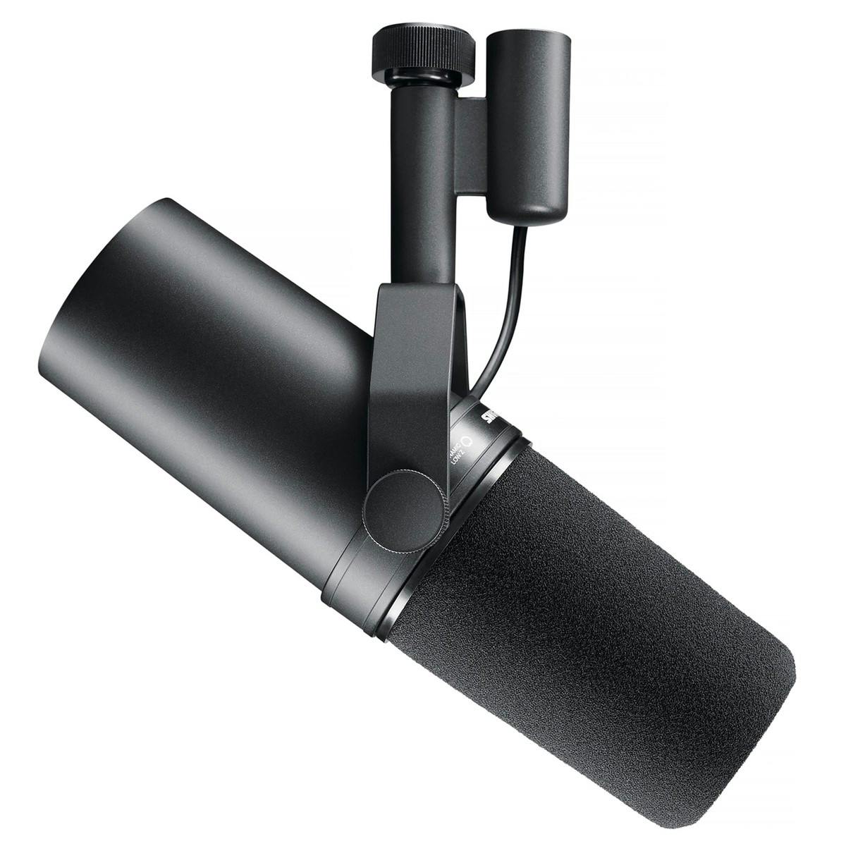 Shure SM7B Dynamic Vocal Microphone