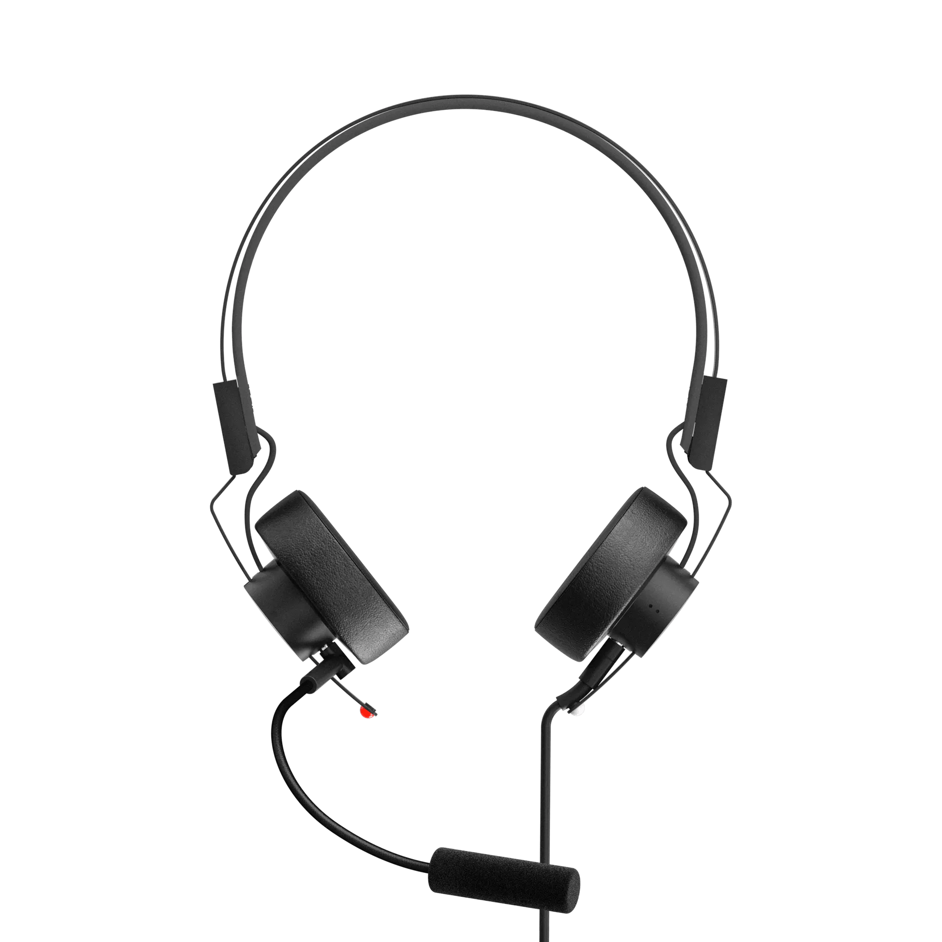 Teenage Engineering M-1 personal monitor headphones with detachable & built-in mic