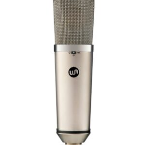 Warm Audio WA-67 Large Diaphragm Studio Condenser Microphone