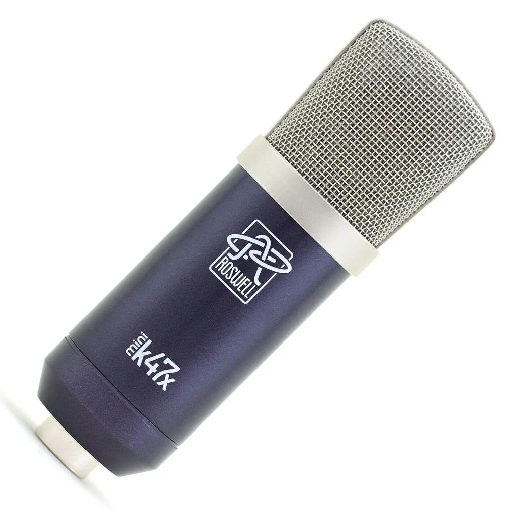 Roswell Pro Audio Mini K47x Condenser Microphone