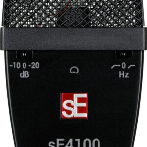 sE Electronics sE4100 LDC, Cardiod Condenser Microphone