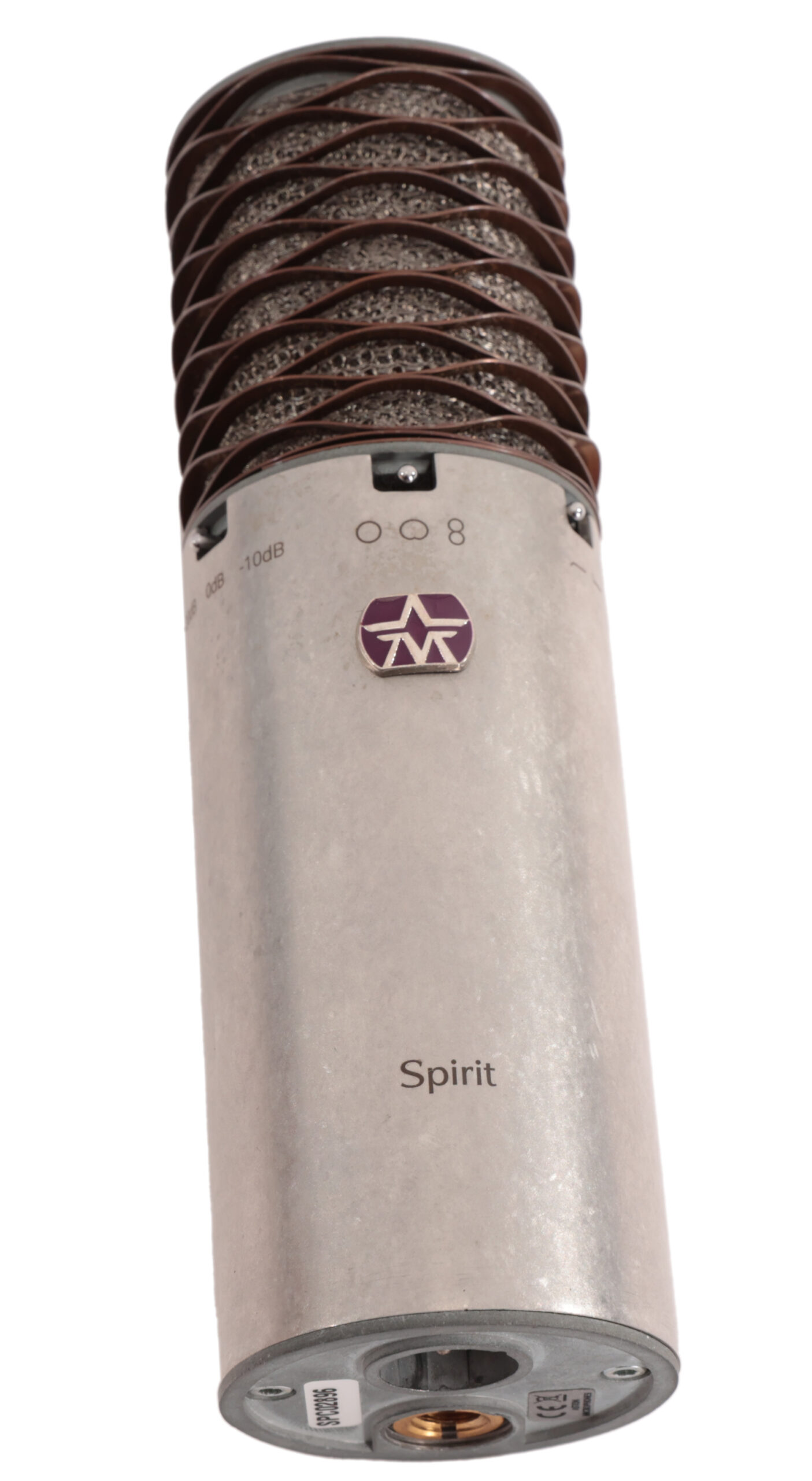 Second Hand Aston Spirit – Multi Pattern Condenser Microphone 1840