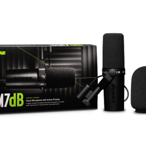 Shure SM7DB Microphone