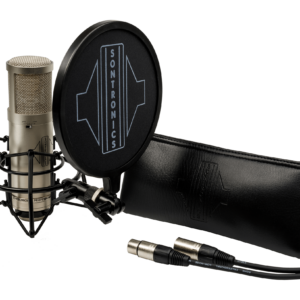 Sontronics STC-3X Silver Pack Multi Pattern Microphone