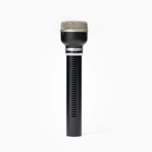 Warm Audio WA-19 Black - Dynamic Studio Microphone