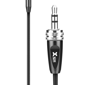 Xvive LV2 Micro Lavalier subminiature microphone