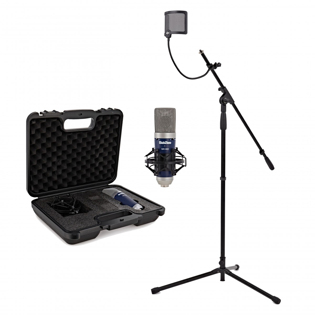 SubZero SZC-800 Vocal Pack